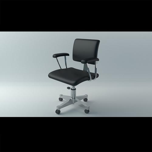 Simple Office Chair preview image